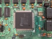 Trident TVGA8900D ISA Video Graphics VGA 1MB ISA EKRAN KARTI