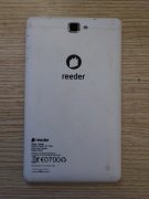 @ORIGINAL REEDER M7 PLUS ARKA KAPAK