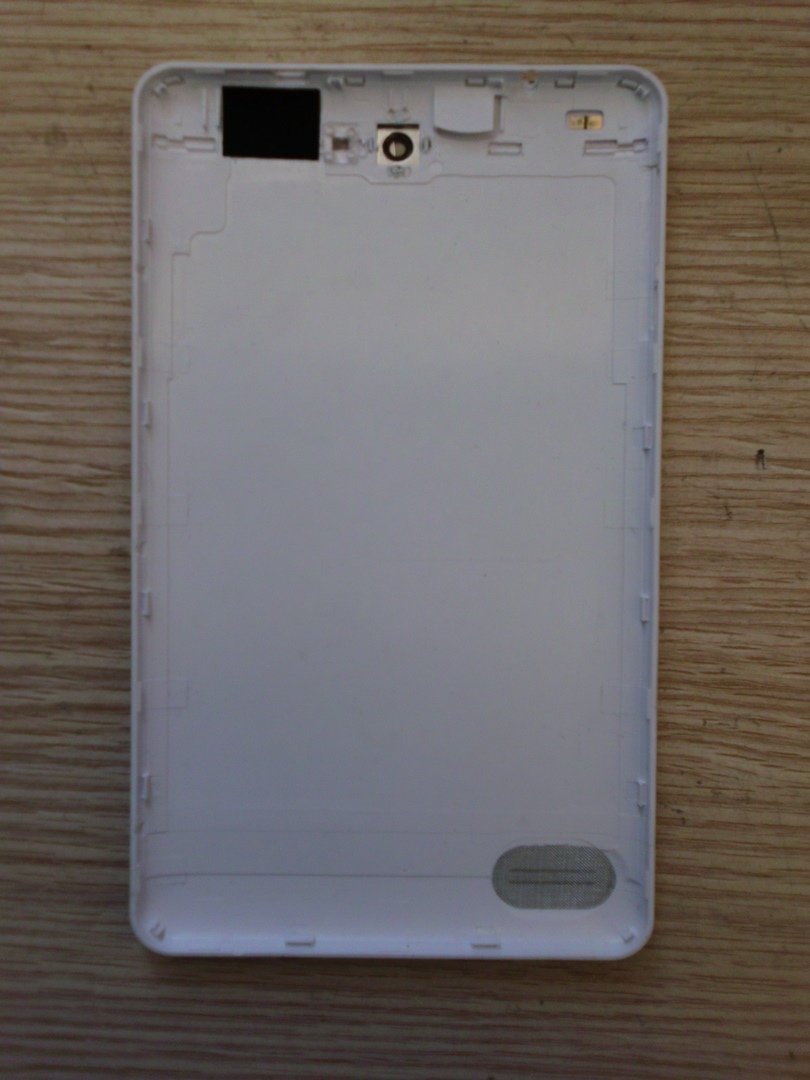 @ORIGINAL REEDER M7 PLUS ARKA KAPAK