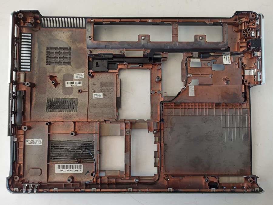 @ORIGINAL HP DV5-1005et ALT KASA 37QT6BATP70 EAQT6003010