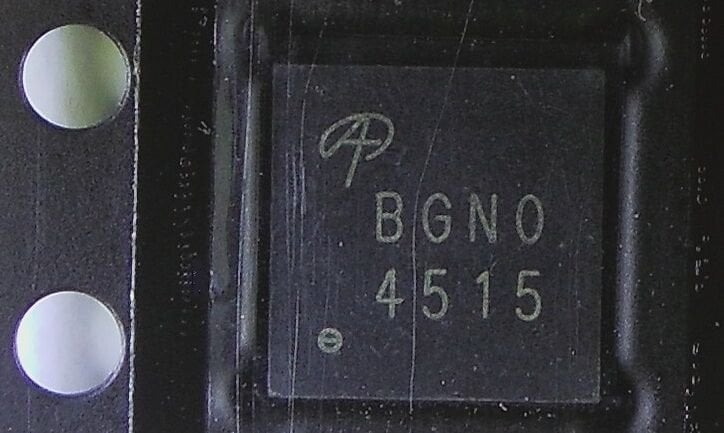 AOZ5316NQI BGN0 Power Module QFN5x5-31L