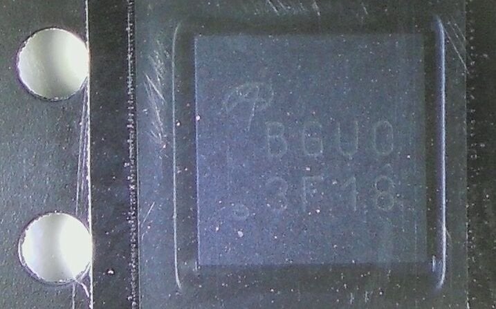 AOZ5316UQI BGU0 Power Module QFN5x5-31L