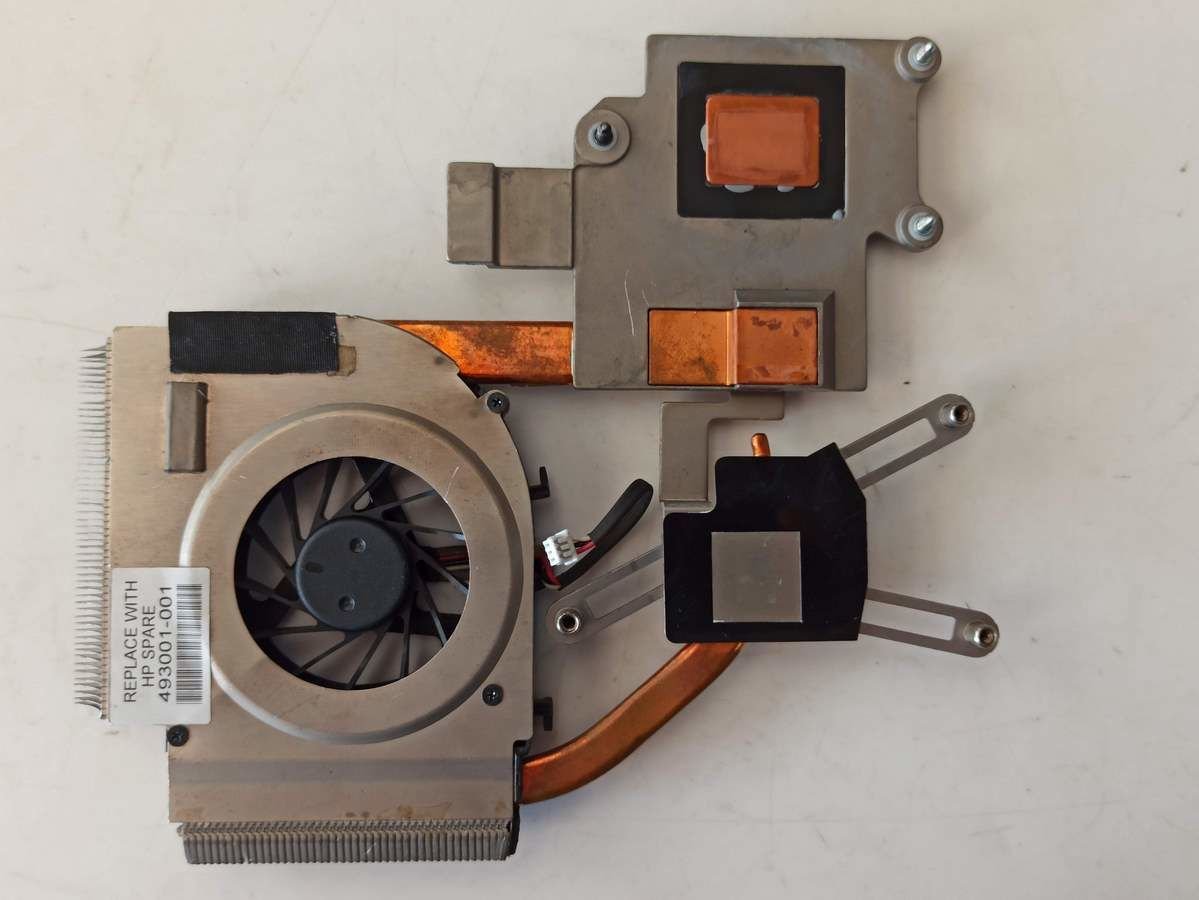 @ORIGINAL HP DV5-1005et FAN 493001-001