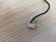 @ORIGINAL HP 250 G4 DC JACK ŞARJ SOKET