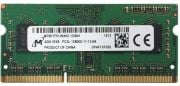 Micron 4 GB 1Rx8 PC3L 12800S 11-13-B4 DDR3 Ram MT8KTF51264HZ-1G6N1 1602
