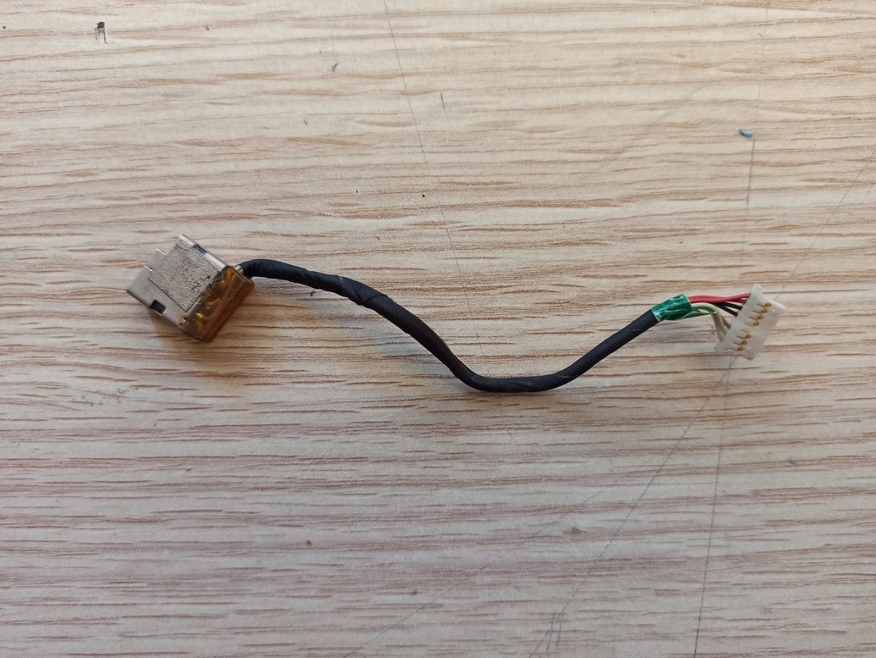 @ORIGINAL HP 250 G4 DC JACK ŞARJ SOKET