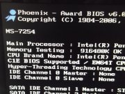 MS-7254 VER 3.0 DX2200 MT 434346-001 410506-003 ANAKART