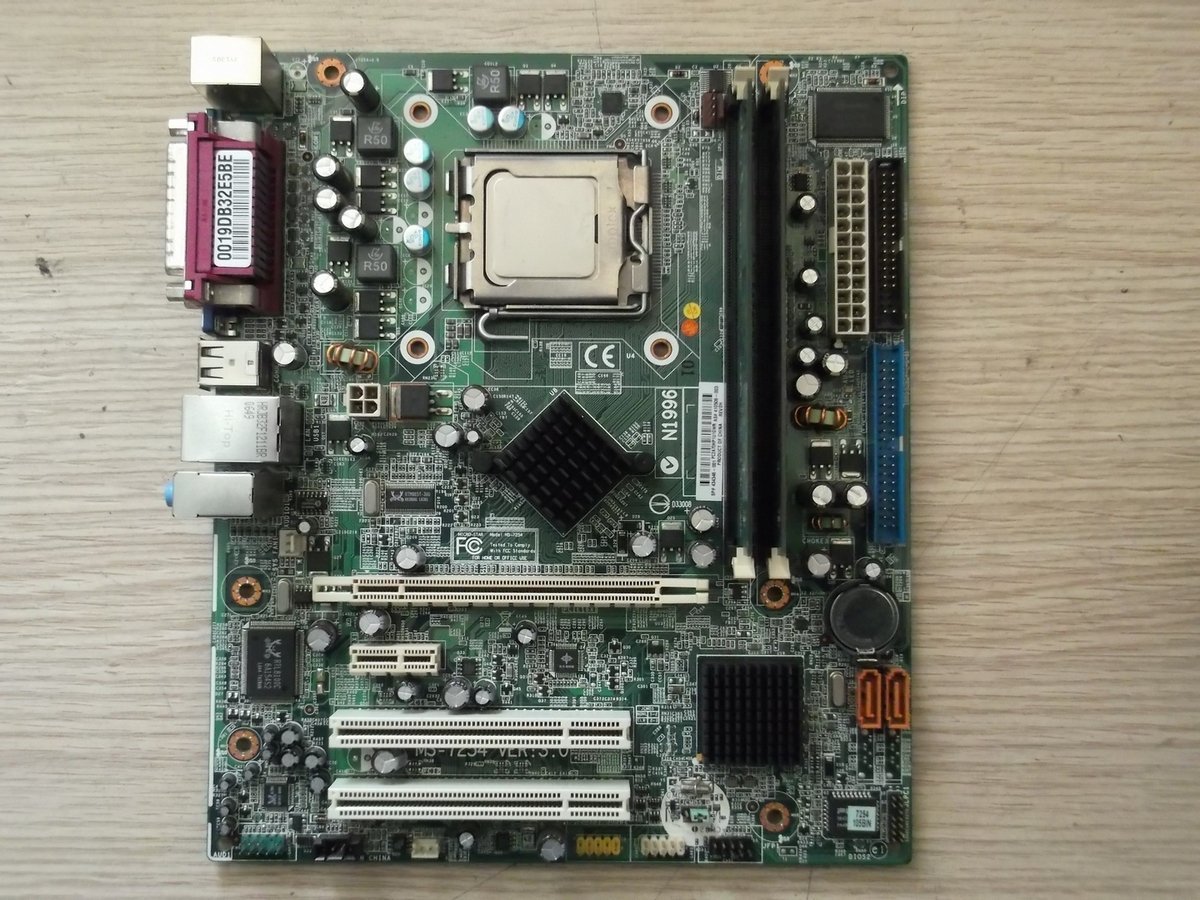 MS-7254 VER 3.0 DX2200 MT 434346-001 410506-003 ANAKART