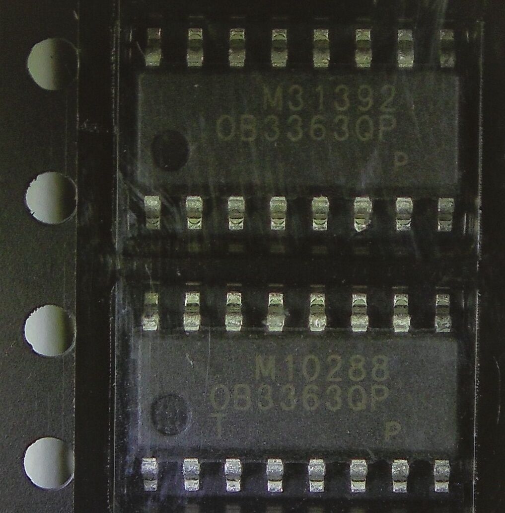 OB3363QP OB3363T OB3363TQP TCL Backlight Control Chip SOP16