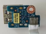 @ORIGINAL LENOVO G500 USB BOARD LS-9632P
