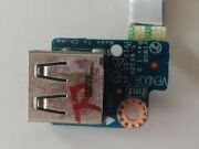 @ORIGINAL LENOVO G500 USB BOARD LS-9632P