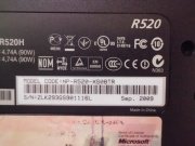 @ORIGINAL NP-R520 ALT KASA R520H ALT KASA
