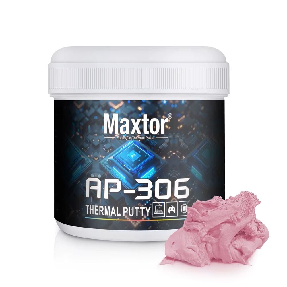 Maxtor® AP-306 11.5 W/mK Premium Thermal Putty Termal Pad 100g