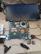 @ORIGINAL HP 250 G4 DVD BOARD DVD BAĞLANTI KARTI LS-C706P  ABL52/AHL50