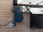 @ORIGINAL HP 250 G4 USB BOARD 250 G4 SD KART G4 LED BOARD LS-C705P