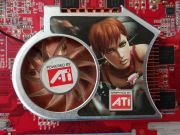 PALİT X1550 512MB DDR2 TV-OUT DVI EKRAN KARTI