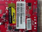 PALİT X1550 512MB DDR2 TV-OUT DVI EKRAN KARTI