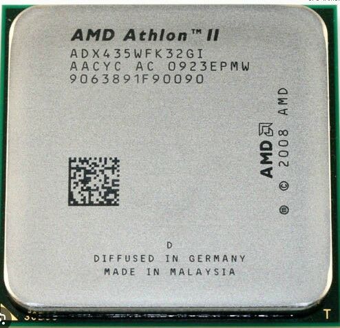 AMD Athlon II X3 435 - ADX435WFK32GI