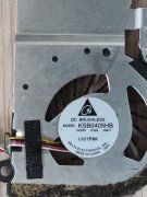 @ORIGINAL PACKARD BELL DOT S SOĞUTUCU FAN KSB0405HB
