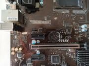 MSI B350M PRO-VD PLUS Amd B350 Soket AM4 DDR4 3200(OC) Anakart