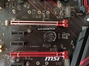 MSI X470 Gaming Plus X470 Soket AM4 DDR4 3466(OC)MHz ATX Gaming Anakart