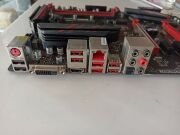 MSI X470 Gaming Plus X470 Soket AM4 DDR4 3466(OC)MHz ATX Gaming Anakart