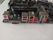 MSI X470 GAMING PLUS MAX Amd X470 Soket AM4 DDR4 4133MHz (OC) M.2 Anakart