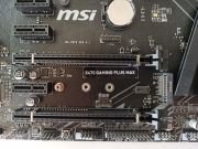 MSI X470 GAMING PLUS MAX Amd X470 Soket AM4 DDR4 4133MHz (OC) M.2 Anakart