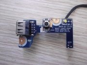 @ORIGINAL NP-R520 TETİK R520H POWER BOARD & USB BOARD BA92-05473A