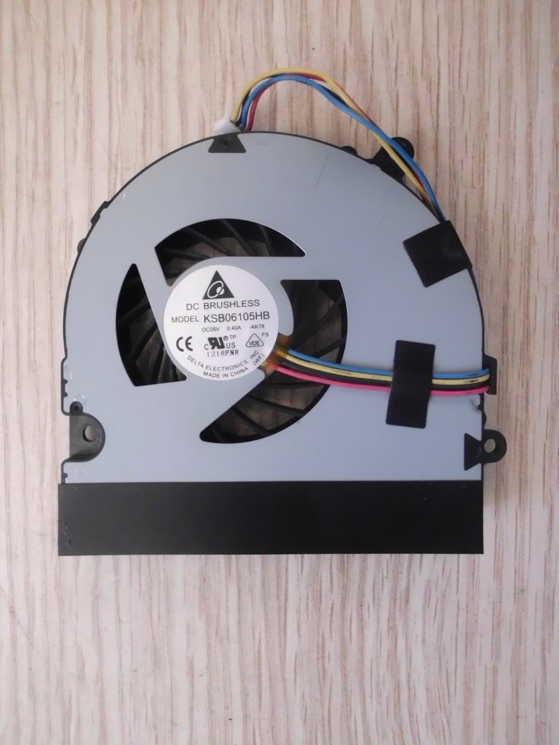 @ORIGINAL CASPER A15 A15HC A15YA FAN 13N0-XTA0211 KSB06105HB 13N0-XTA0202