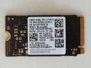 Samsung MZ-ALQ2560 PM991 NVMe REV 0 PYRITE 256GB 1000MB/S-1000MB/S M.2 SSD