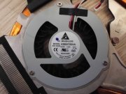 @ORIGINAL NP-R520 FAN R520H BAKIR BLOK KSB0705HA BA96-04050B