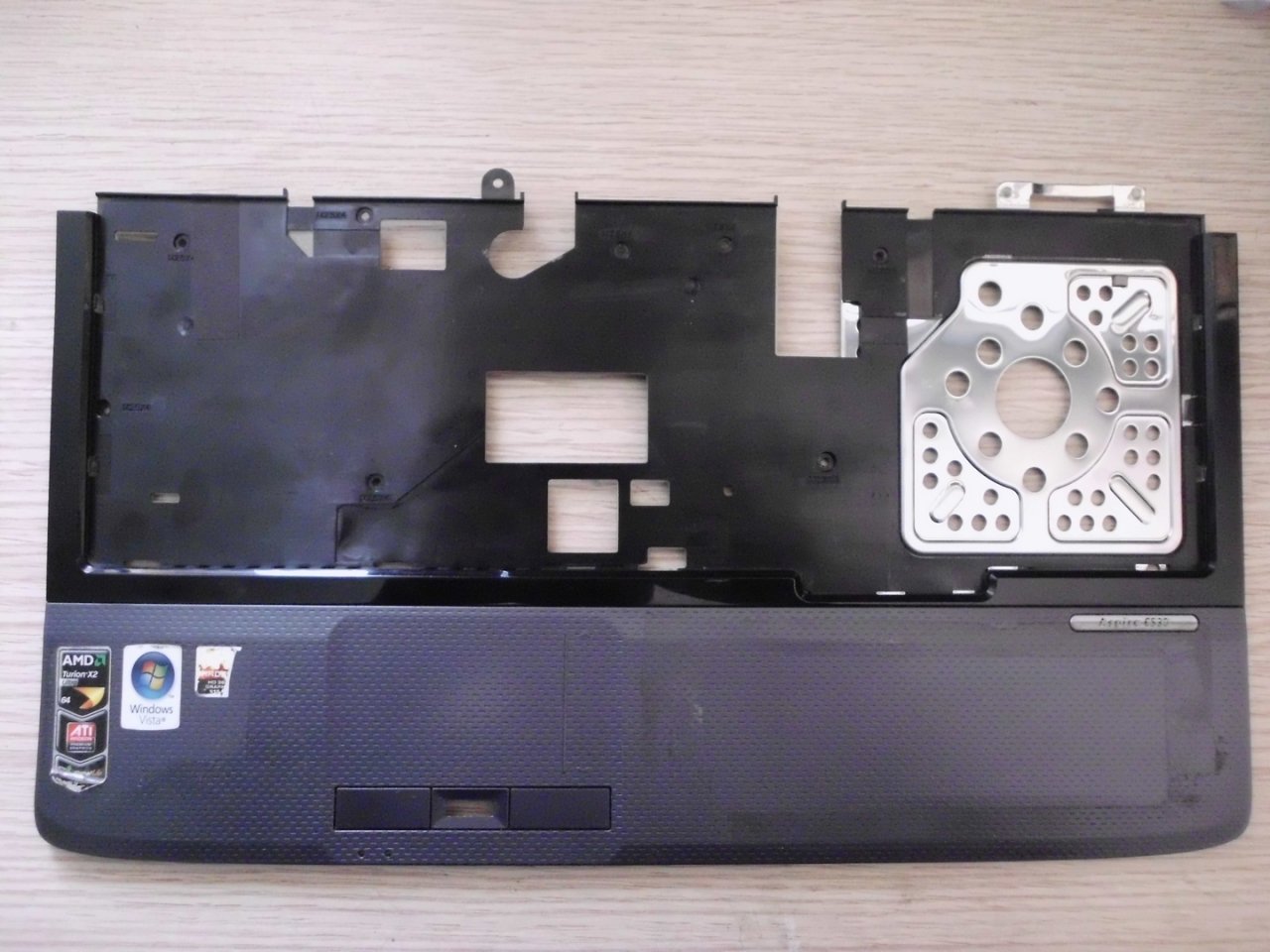 @ORIGINAL Acer Aspire 6530 ÜST KASA ZK3 Üst Kasa FOX3HZK2TATN