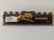 APACER PANTHER GOLD 16GB UNB DDR4 3200 CL16-18-18-38