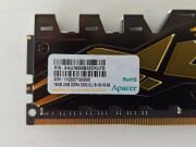 APACER PANTHER GOLD 16GB UNB DDR4 3200 CL16-18-18-38