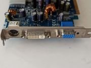 ASUS Extreme N6600 Silencer/TD/256 M grafik kartı 256 MB