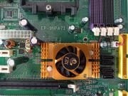 EPoX EP-9NPA7I 939 NVIDIA nForce4 4X ATX AMD ANAKART