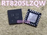 RT8205LGQW RT8205LZQW RT8205L - EM DA - EM DB - EM ... - QFN-24