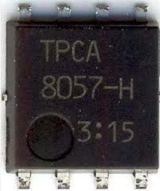 TPCA8057-H TPCA 8057-H TPCA8057 QFN-8 Mosfet