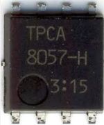 TPCA8057-H TPCA 8057-H TPCA8057 QFN-8 Mosfet