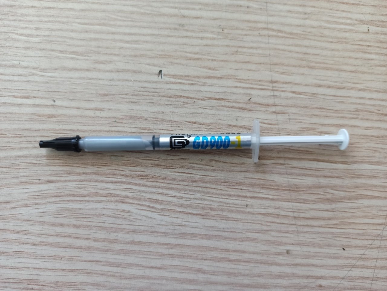 GD900-1 Termal Macun Yüksek Performans 1 GR 6.0 W/mk