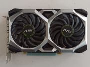 MSI GEFORCE GTX 1660 SUPER VENTUS XS OC 6GB GDDR6 192bit NVIDIA Ekran Kartı
