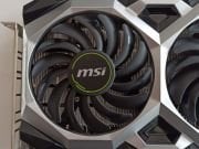 MSI GEFORCE GTX 1660 SUPER VENTUS XS OC 6GB GDDR6 192bit NVIDIA Ekran Kartı