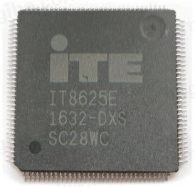 IT8625E DXS QFP-128 Chipset IO