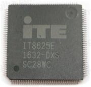 IT8625E DXS QFP-128 Chipset IO