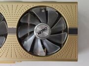 SAPPHIRE NITRO+ RX590 8G GDDR5 DUAL DP OC UEFI AMD 50TH EDITION