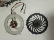 Sony PCG-61611M 61611M Fan & Blok 3FNE7TAN030