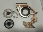 Sony PCG-61611M 61611M Fan & Blok 3FNE7TAN030