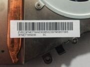 Sony PCG-61611M 61611M Fan & Blok 3FNE7TAN030