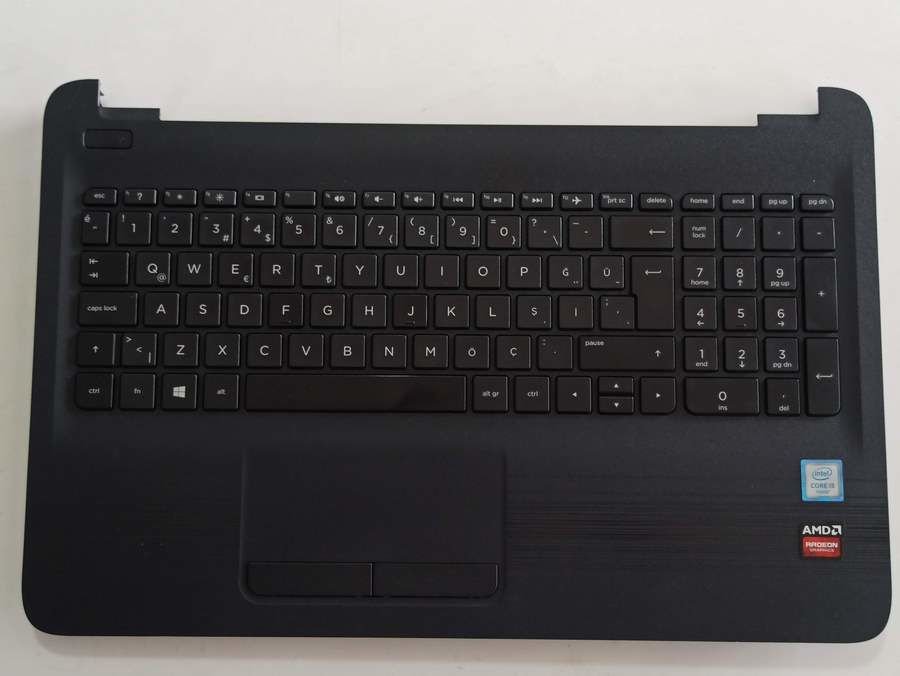 @ORIGINAL HP 250 G5 ÜST KASA 855027-001 AP1O2000500